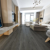 Pale Ash SPC Waterproof Flooring Pack of 10 - 2.2m2 per Box